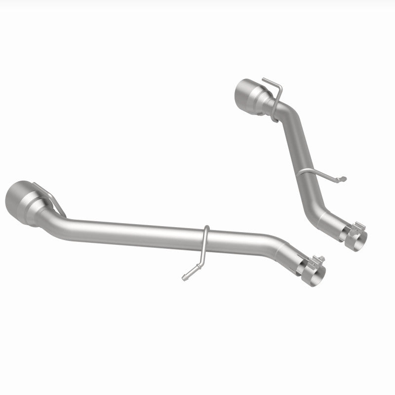 MagnaFlow 2016 Chevy Camaro 3.6L V6 Race Axle Back w/ Dual Polished Tips - 19331