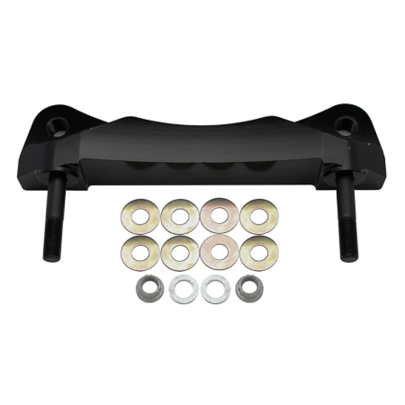 Wilwood AERO6 Front Bracket Kit Nissan Y61 - 250-15532