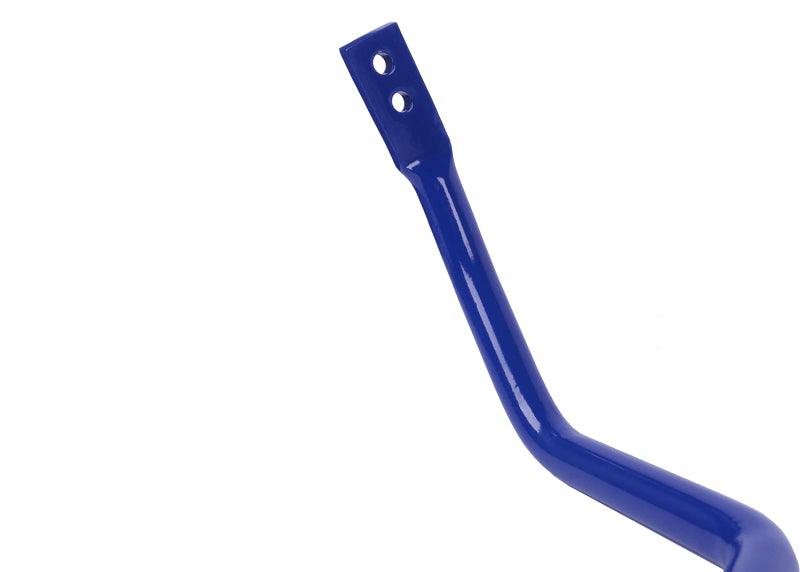 SuperPro 1995 Nissan 240SX SE Rear 24mm 2-Position Adjustable Sway Bar Kit - RC0010RZ-24