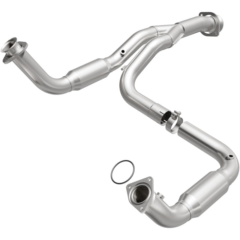 MagnaFlow 07-10 GMC Sierra 2500 HD 6.0L Direct Fit Converter - 4551644