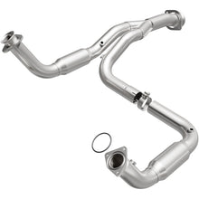 Load image into Gallery viewer, MagnaFlow 07-10 GMC Sierra 2500 HD 6.0L Direct Fit Converter - 4551644