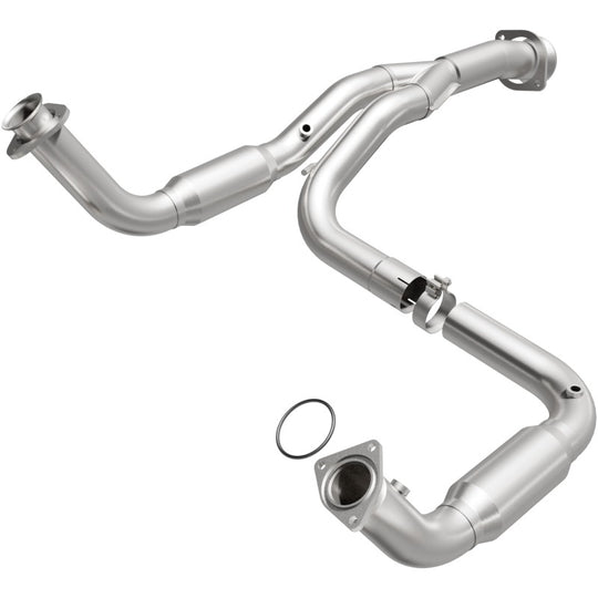 MagnaFlow 07-10 GMC Sierra 2500 HD 6.0L Direct Fit Converter - 4551644