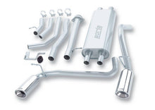 Load image into Gallery viewer, Borla 03-06 Hummer H2 6.0L 8cyl SS Catback Exhaust - 140037