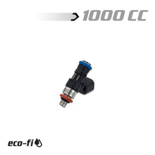 Load image into Gallery viewer, BLOX Racing Eco-Fi Street Injectors 1000cc/min GM LS3/LS7 (Single Injector) - BXEF-04914-1000-SP
