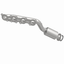 Load image into Gallery viewer, MagnaFlow Direct-Fit OEM Grade Federal Catalytic Converter 13-16 Lexus LS600h V8 5.0L - 22-003