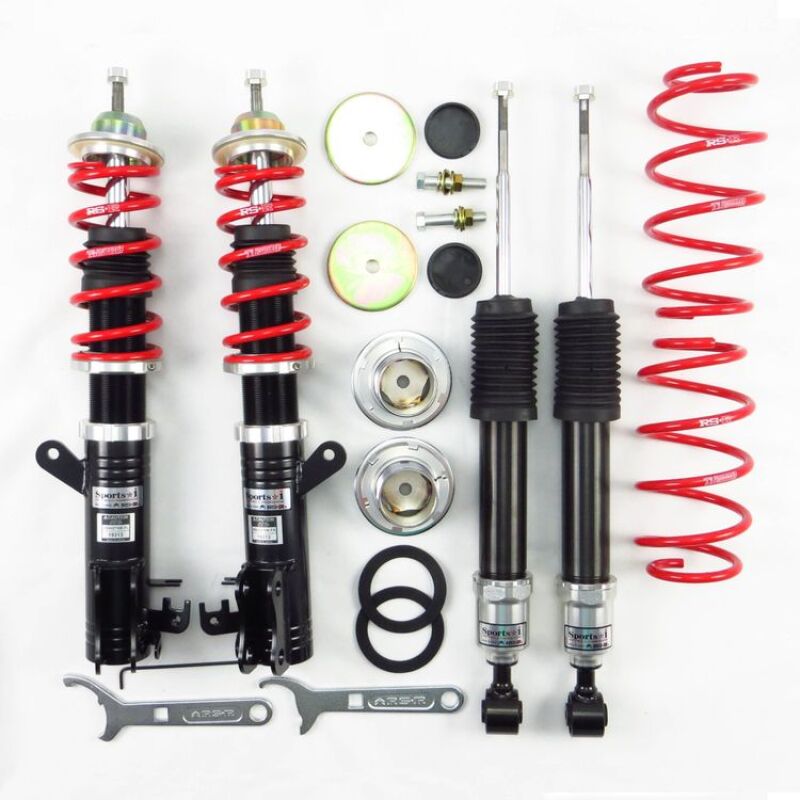 RS-R 09-13 Honda Fit Sports-i Coilovers - XBICKH270M
