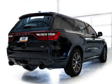 Load image into Gallery viewer, AWE Tuning 11-24 Dodge Durango 5.7L Track Edition Exhaust w/ Diamond Black Tips - 3020-33575