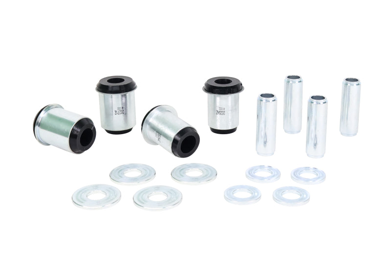 Whiteline 24-26 Toyota Prado 250 Front Lower Control Arm Bushing - W56457