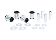 Load image into Gallery viewer, Whiteline 24-26 Toyota Prado 250 Front Lower Control Arm Bushing - W56457
