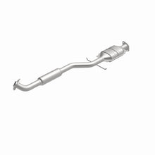 Load image into Gallery viewer, MagnaFlow Direct Fit Catalytic Converter Sonata/Optim 2.4L rear OEM - 49862