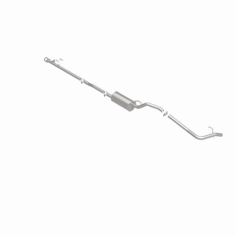 MagnaFlow BRE Exhaust Kit 95-97 Toyota Tacoma 2.4L - 106-0523