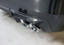 Load image into Gallery viewer, AWE Tuning BMW F10 M5 Touring Edition Axle-Back Exhaust Chrome Silver Tips - 3015-42062