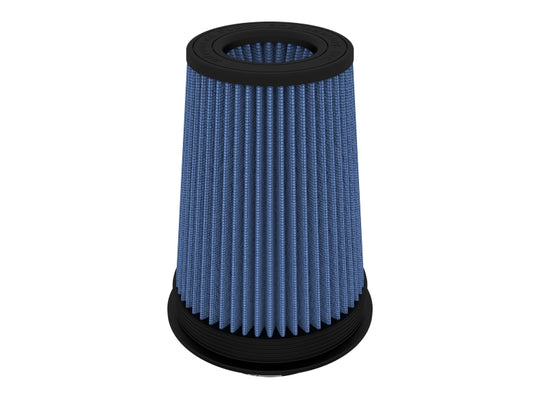 aFe MomentumINtake Replacement Air Filter w/Pro 5R 4IN F x 6IN B x 4-1/2IN T (Inverted) x 8-1/2IN - 24-91089