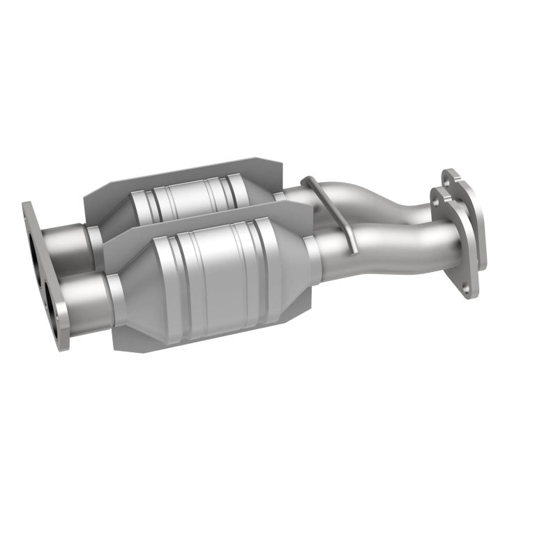 MagnaFlow Direct Fit Catalytic Converter 96-97 Explorer 5.0L Rear - 447201