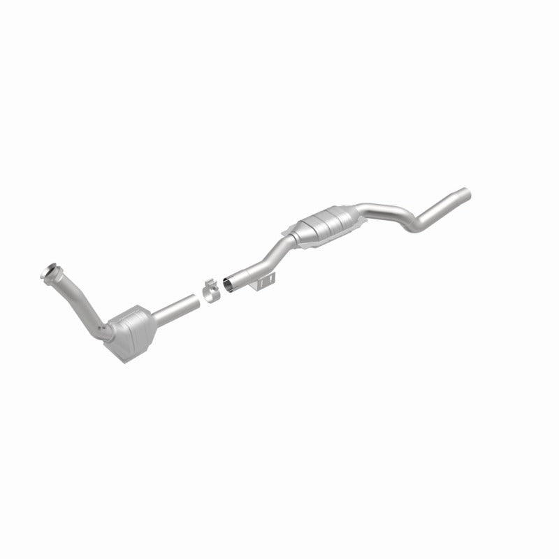 MagnaFlow Direct Fit Catalytic Converter Mercedes ML320 99-02 Passenger Side OEM - 49866