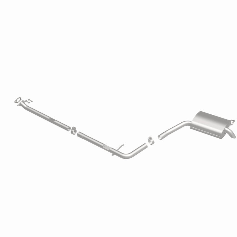 MagnaFlow BRE Exhaust Kit 11-14 Hyundai Sonata - 106-0469