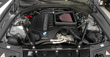 Load image into Gallery viewer, K&amp;N 2011-2016 BMW 535i L6-3.0L F/I AirCharger Performance Intake - 63-1132