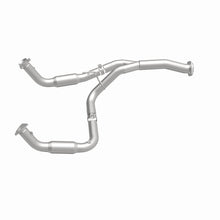 Load image into Gallery viewer, MagnaFlow 2011 Chevrolet Silverado 2500 HD 6.0L Direct Fit Converter - 5551252