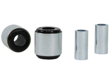 Load image into Gallery viewer, Whiteline Rear Track Bar - To Diff Bushing 97-06 Jeep Wrangler TJ - W82590