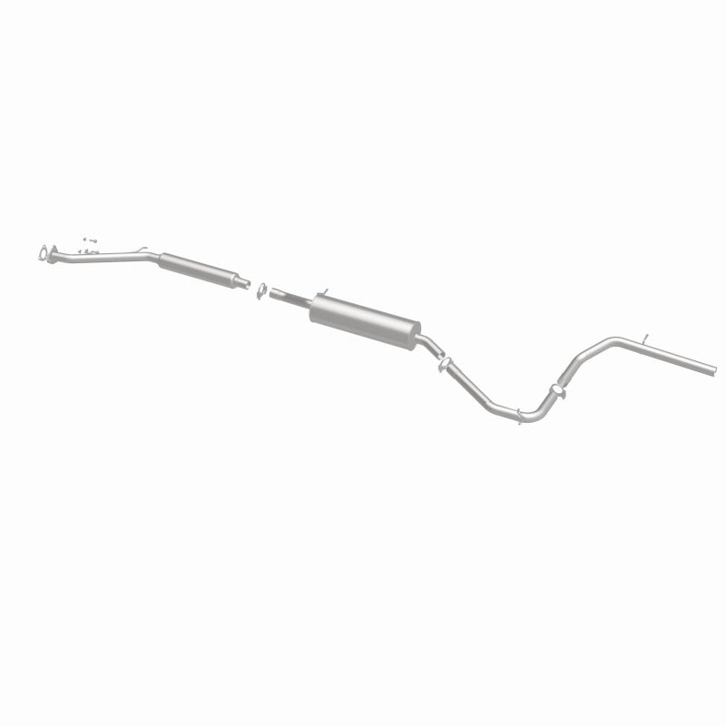 MagnaFlow BRE Exhaust Kit 99-04 Honda Odyssey 3.5L - 106-0218