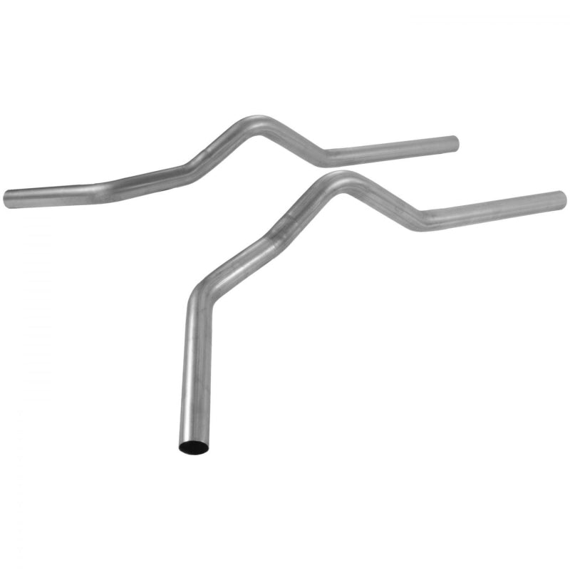 Flowmaster 73-87 GMC Pre-Bent Tailpipes - 15803