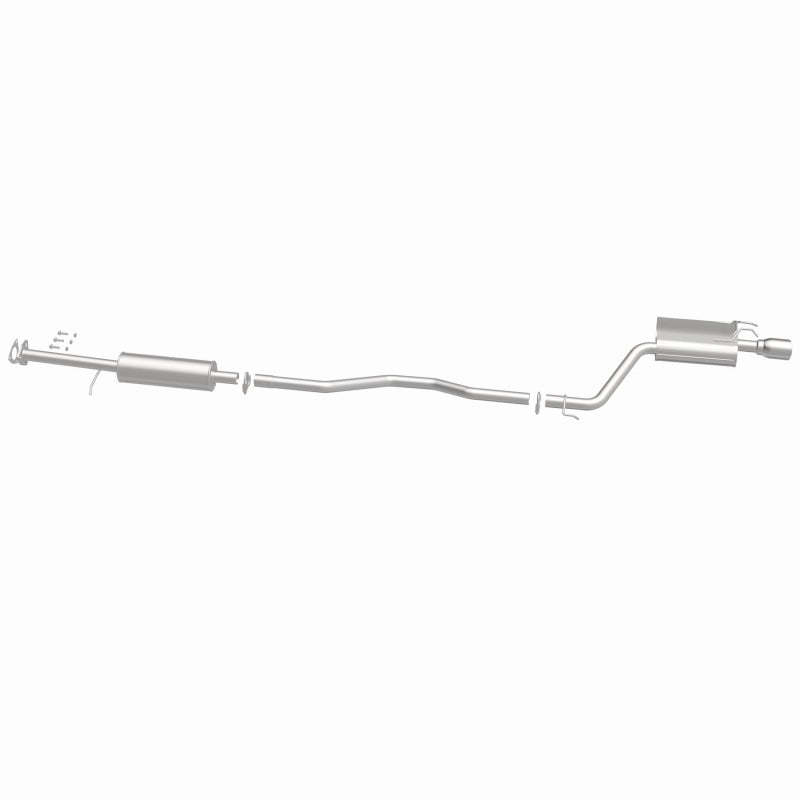 MagnaFlow BRE Exhaust Kit 13-17 HONDA ACCORD 2.4L - 106-0752