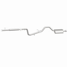 Load image into Gallery viewer, MagnaFlow BRE Exhaust Kit 00-05 Mitsubishi Eclipse 2.4L - 106-0622
