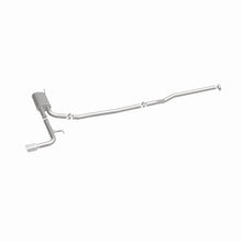 Load image into Gallery viewer, MagnaFlow 13-14 Ford Fusion L4 1.6L Turbo  Stainless Cat Back Performance Exhaust - 15229