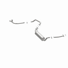 Load image into Gallery viewer, MagnaFlow BRE Exhaust Kit 91-92 Land Cruiser 4.0L - 106-0360