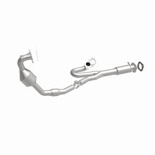 Load image into Gallery viewer, MagnaFlow 10-11 Cadillac SRX 3.0L Direct Fit Converter - 5582219