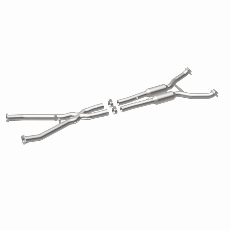 MagnaFlow Direct Fit Catalytic Converter OEM 97-99 Corvette V8 5.7 Underbody - 21-289