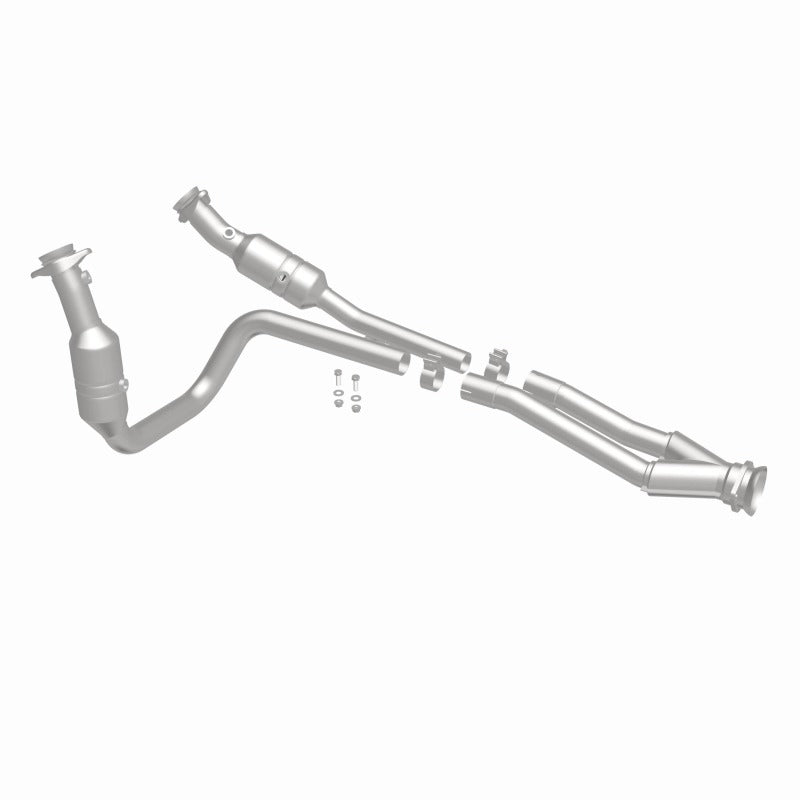 MagnaFlow 15-17 Ford Transit-150 3.7L Direct Fit Converter - 5551436