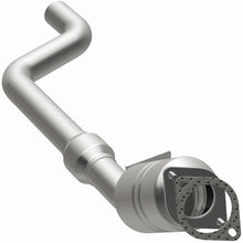 Load image into Gallery viewer, MagnaFlow Direct Fit Catalytic Converter 2016 Mustang GT350 5.2L Underbody - 52225