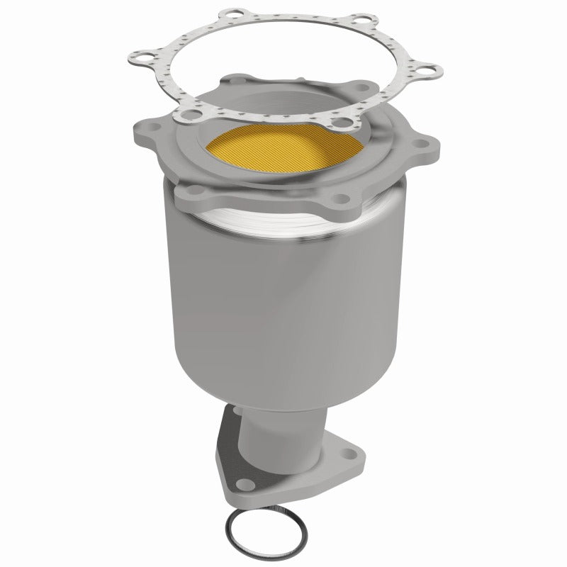 MagnaFlow Direct Fit Catalytic Converter 01-04 Pathfinder Driver Side 3.5L - 447194