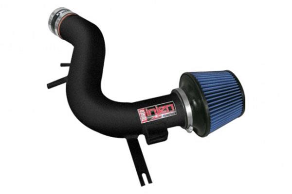 Injen 09-11 Ford Flex 3.5L V6 Power-Flow w/ Power Box Wrinkle Black Air Intake System - PF9065WB