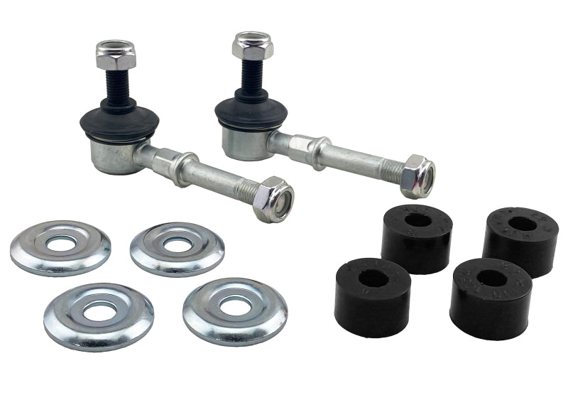 Whiteline Sway Bar Link Kit Upgrade for Improved Handling - W23704