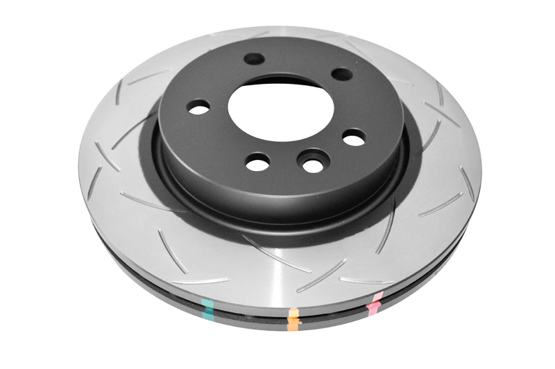 DBA 13-17 Volkswagen Amarok TDI400 2 Dr 2.0T Diesel Front T3 Slotted 4000 Survival Series Rotor - DBA42238S