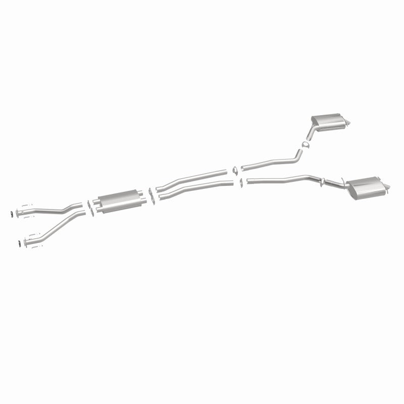 MagnaFlow BRE Exhaust Kit 04-07 Cadillac STS CTS 3.6L - 106-0586