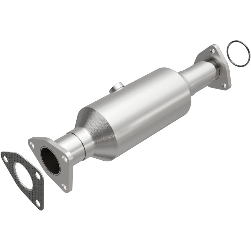MagnaFlow Direct Fit Catalytic Converter OEM 2001-2002 Acura MDX/2003-2004 Honda Pilot Underbody - 4551020