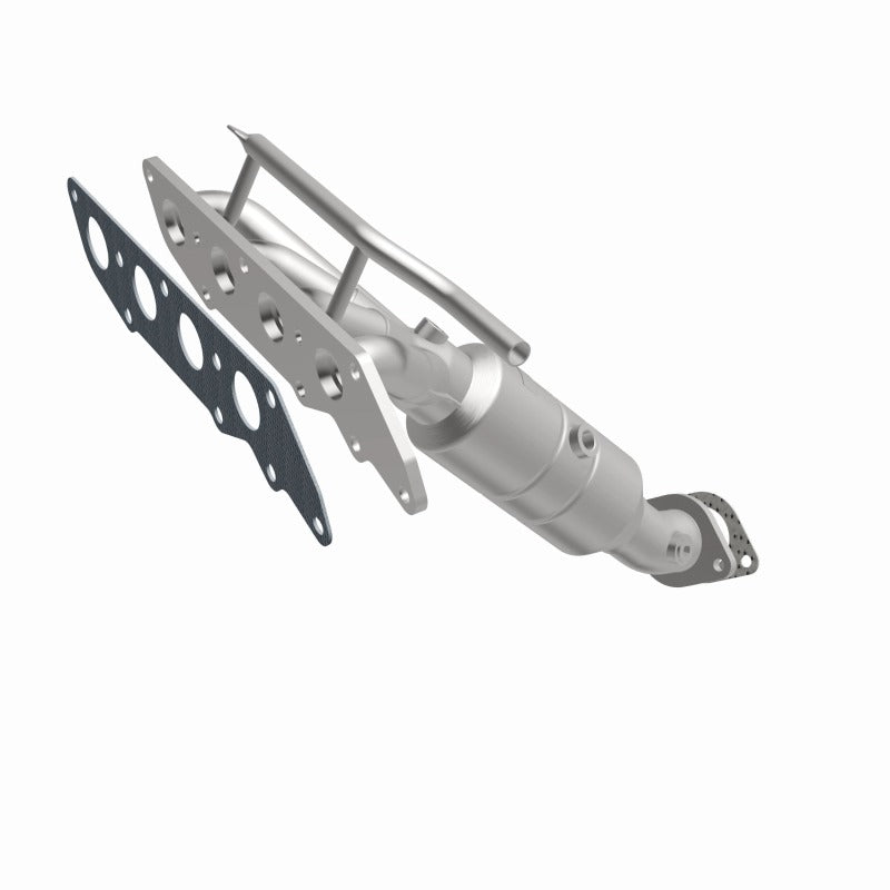 MagnaFlow Direct Fit Catalytic Converter 07 Ford Focus 2.0L Manifold **CA Emissions** - 49842