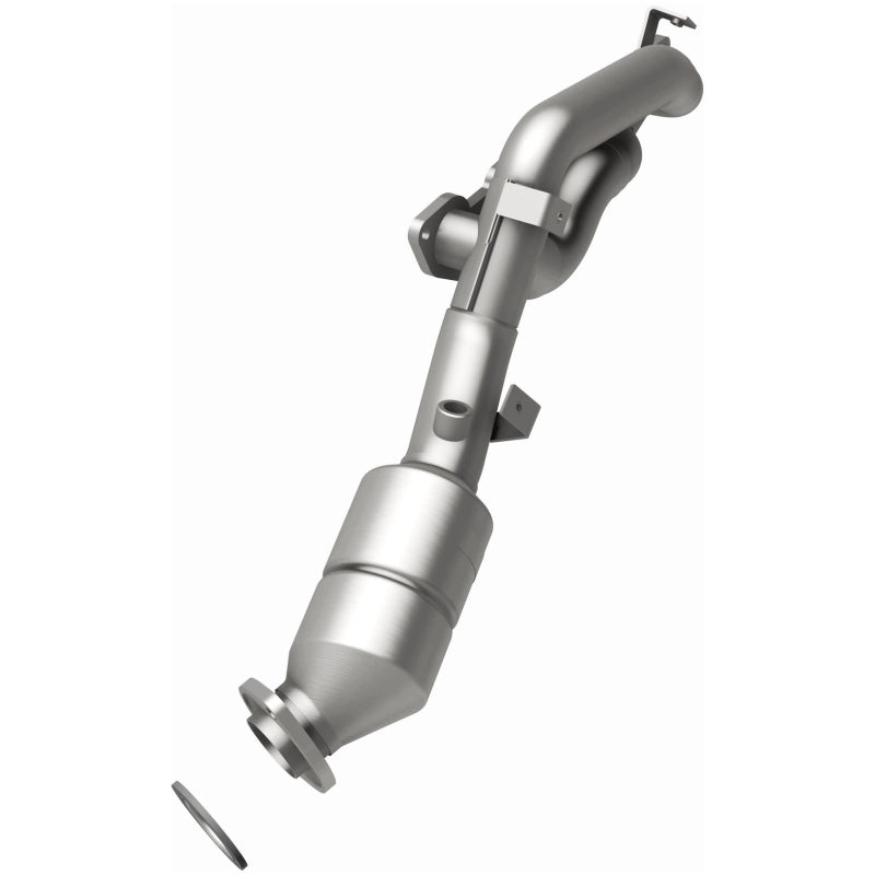MagnaFlow Direct Fit Catalytic Converter 08-10 Lexus IS F 5.0L P/S Manifold - 51881