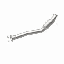 Load image into Gallery viewer, MagnaFlow 11-12 Ram 2500/3500 6.7L Front Direct Fit Stainless Catalytic Converter - 60507