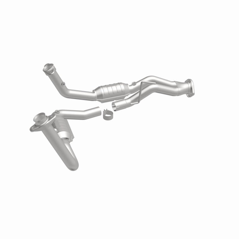 MagnaFlow Direct Fit Catalytic Converter 07-08 Jeep G/C OEM - 49444