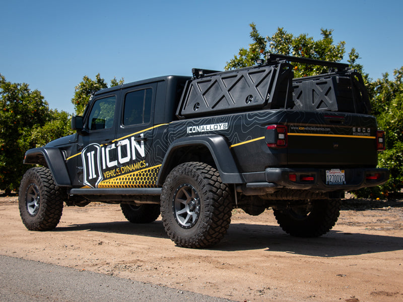 ICON 2020+ Jeep Gladiator JT 2.5in Stage 3 Suspension System - K22103