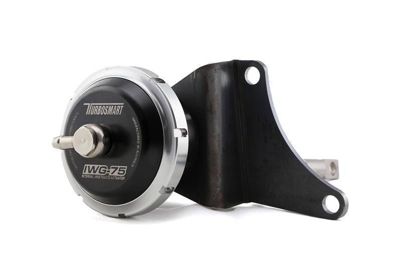 Turbosmart IWG75 97-07 Subaru Impreza WRX 7 PSI Black Internal Wastegate Actuator - TS-0605-5072