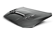 Load image into Gallery viewer, Seibon 2015 Subaru Impreza WRX/STI CW Style Carbon Fiber Hood - HD15SBIMP-CW