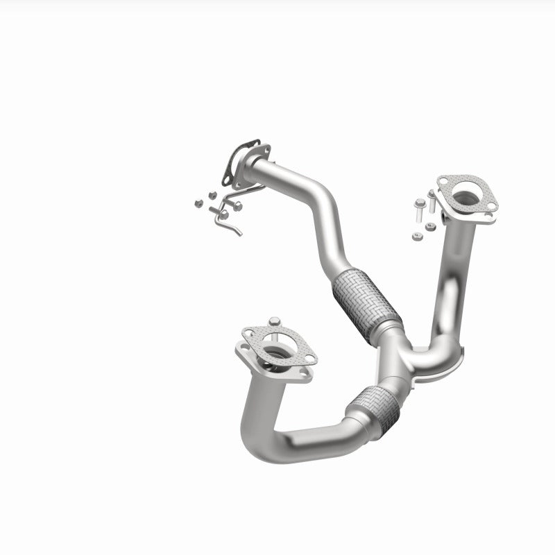 BRE Exhaust 03-06 KIA SORENTO 3.5L Front Pipe Kit - 107-0245