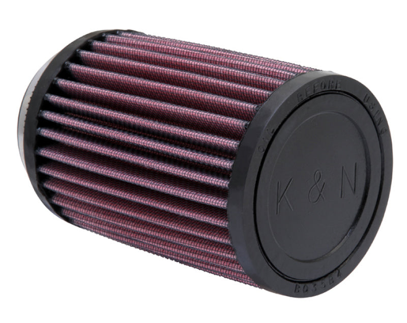 K&N Universal Rubber Filter 2.438in Flange ID x 3.5in OD x 5in Height for 97-98 Yamaha TDM850 - RU-0810