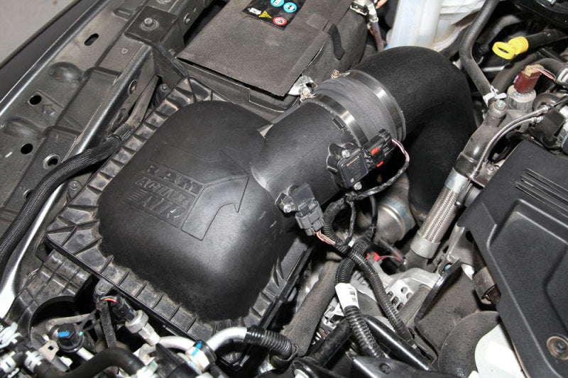 K&N 13-15 RAM 2500/3500 L6-6.7L DSL Performance Intake Kit - 57-1568