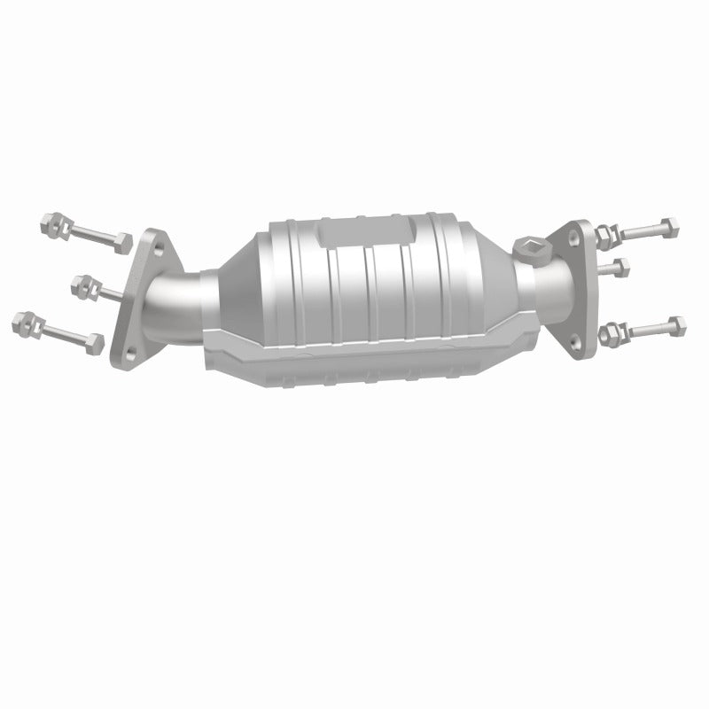 MagnaFlow Direct Fit Catalytic Converter 99-02 Nissan Frontier / 00-04 XTerra 3.3L (Calif) - 447196